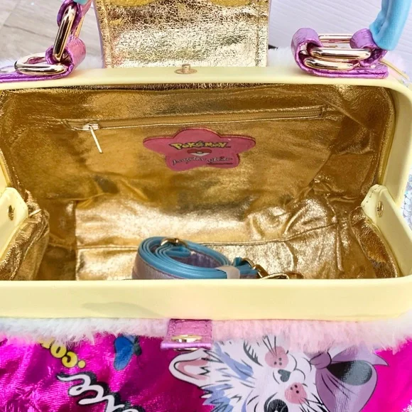 Irregular Choice Pokemon Awesome Mode Bag - NEW - Picture 7 of 14